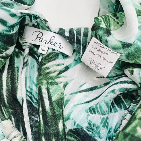 Parker Halter Dress