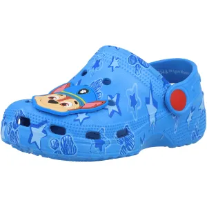 PAW Patrol Chase Blue Kids Clogs