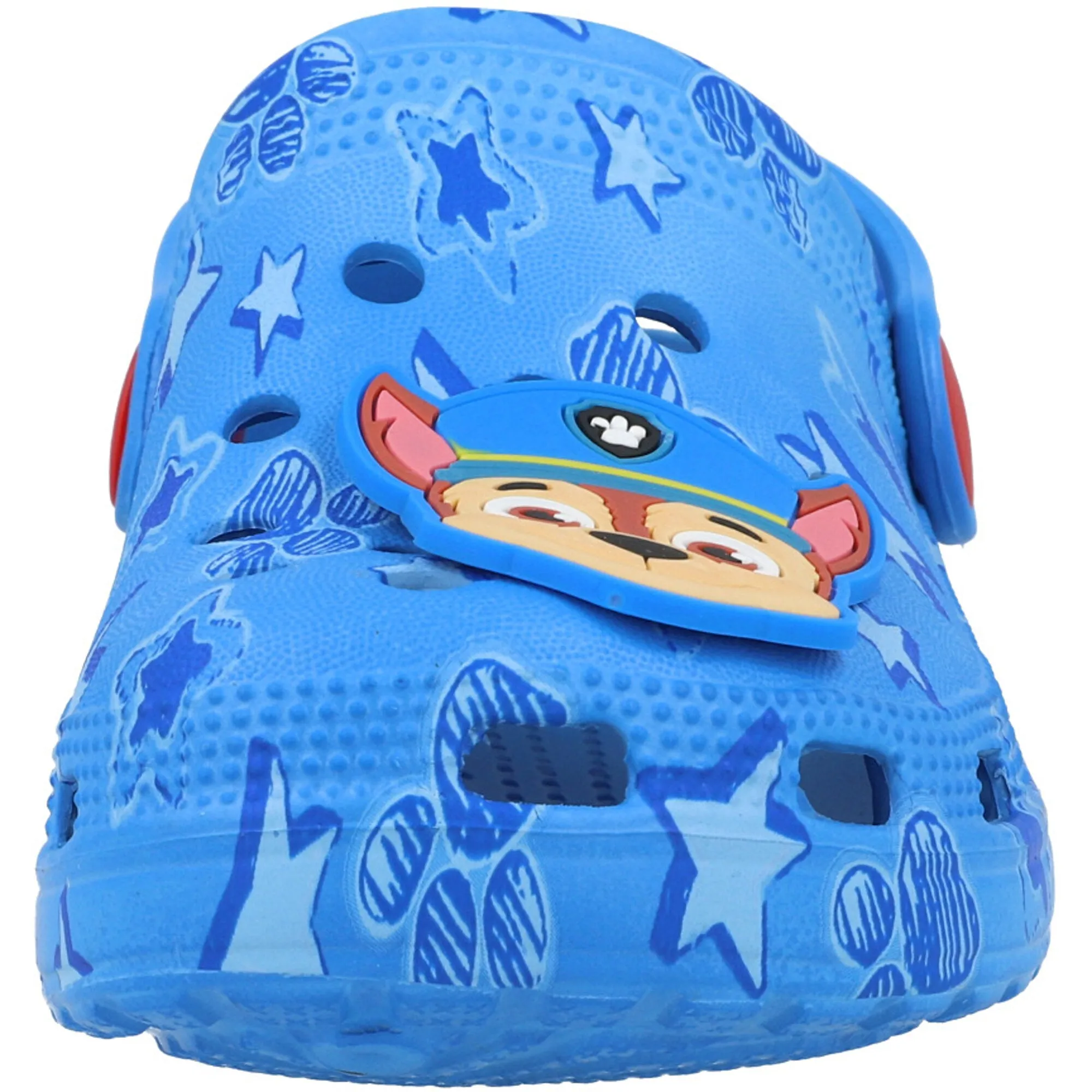 PAW Patrol Chase Blue Kids Clogs