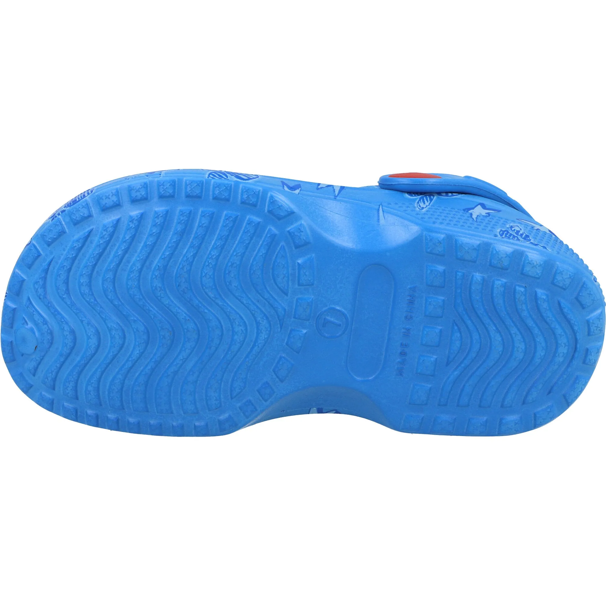 PAW Patrol Chase Blue Kids Clogs