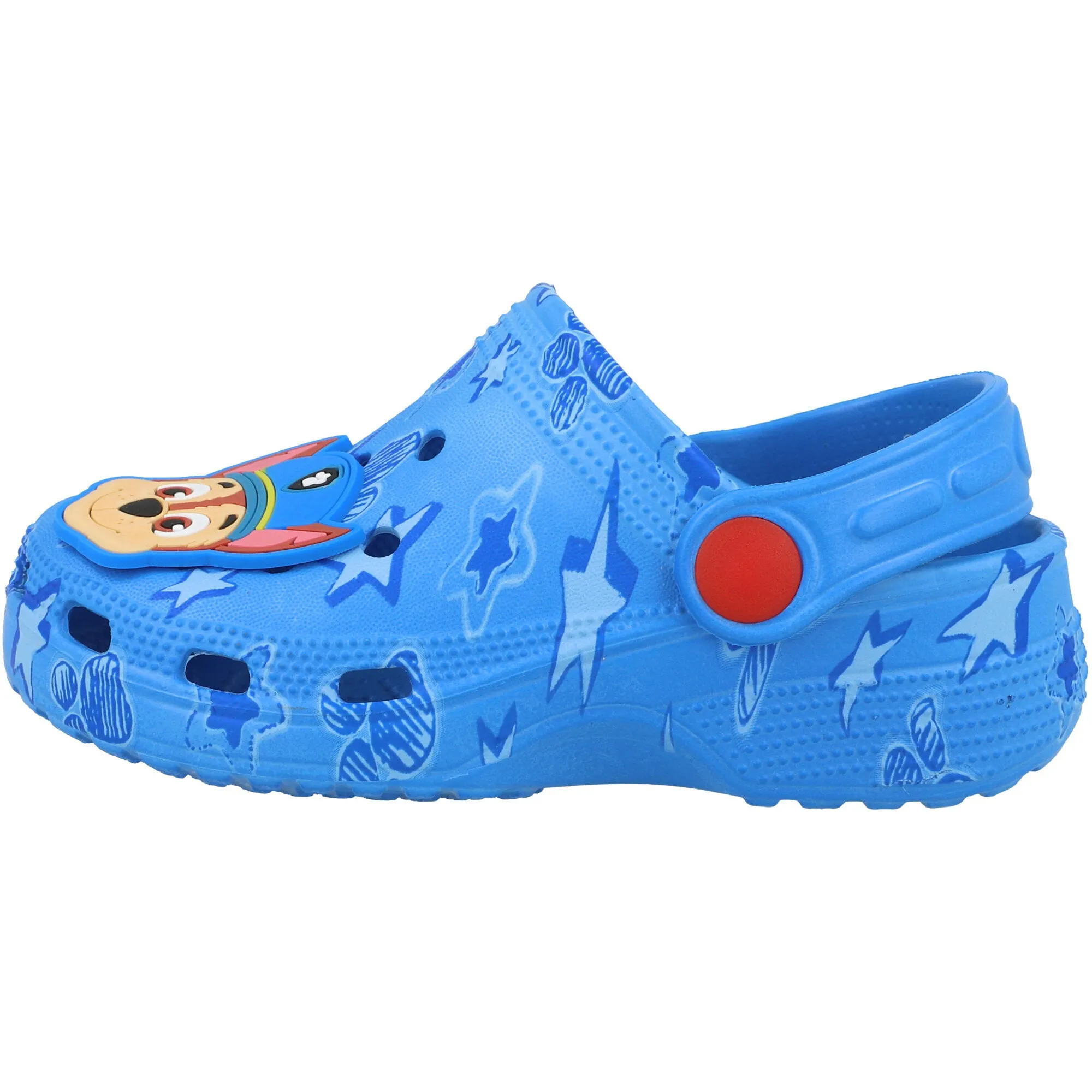 PAW Patrol Chase Blue Kids Clogs