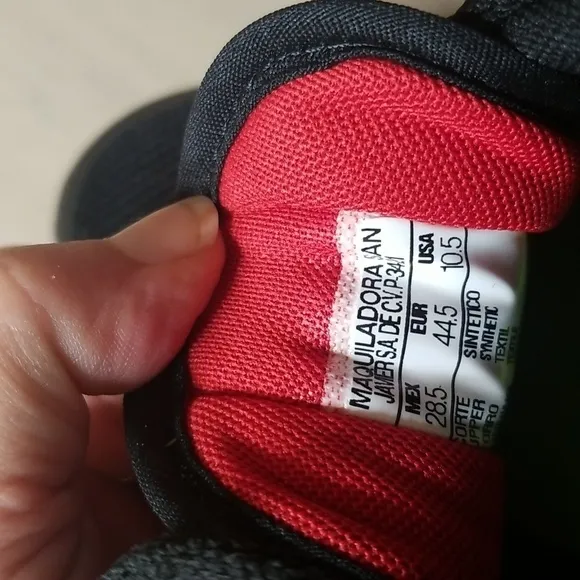 PIRMA max fit Mens sneakers NWOT
