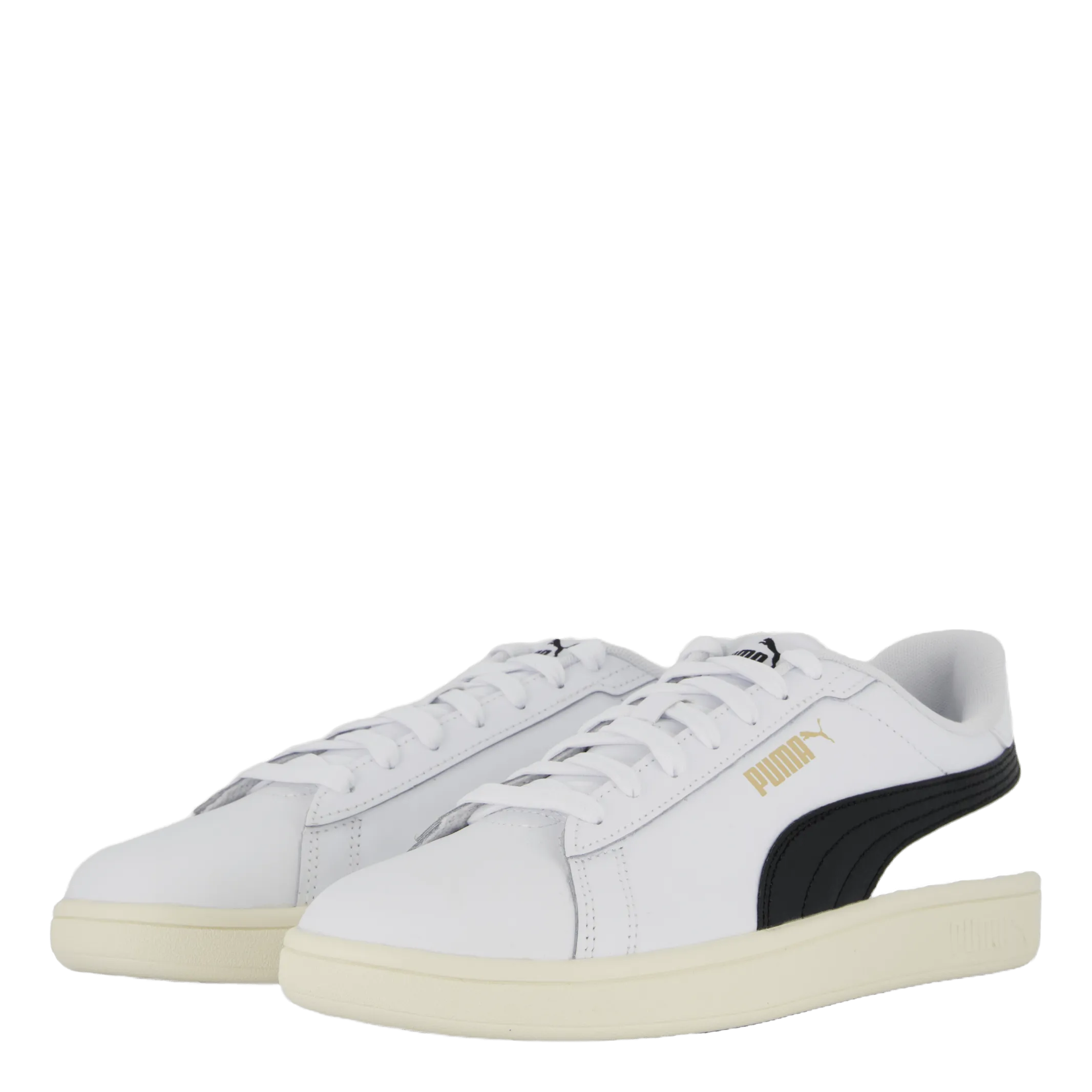 Puma Smash 3.0 L Puma White-puma Black-puma Gol