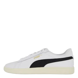 Puma Smash 3.0 L Puma White-puma Black-puma Gol