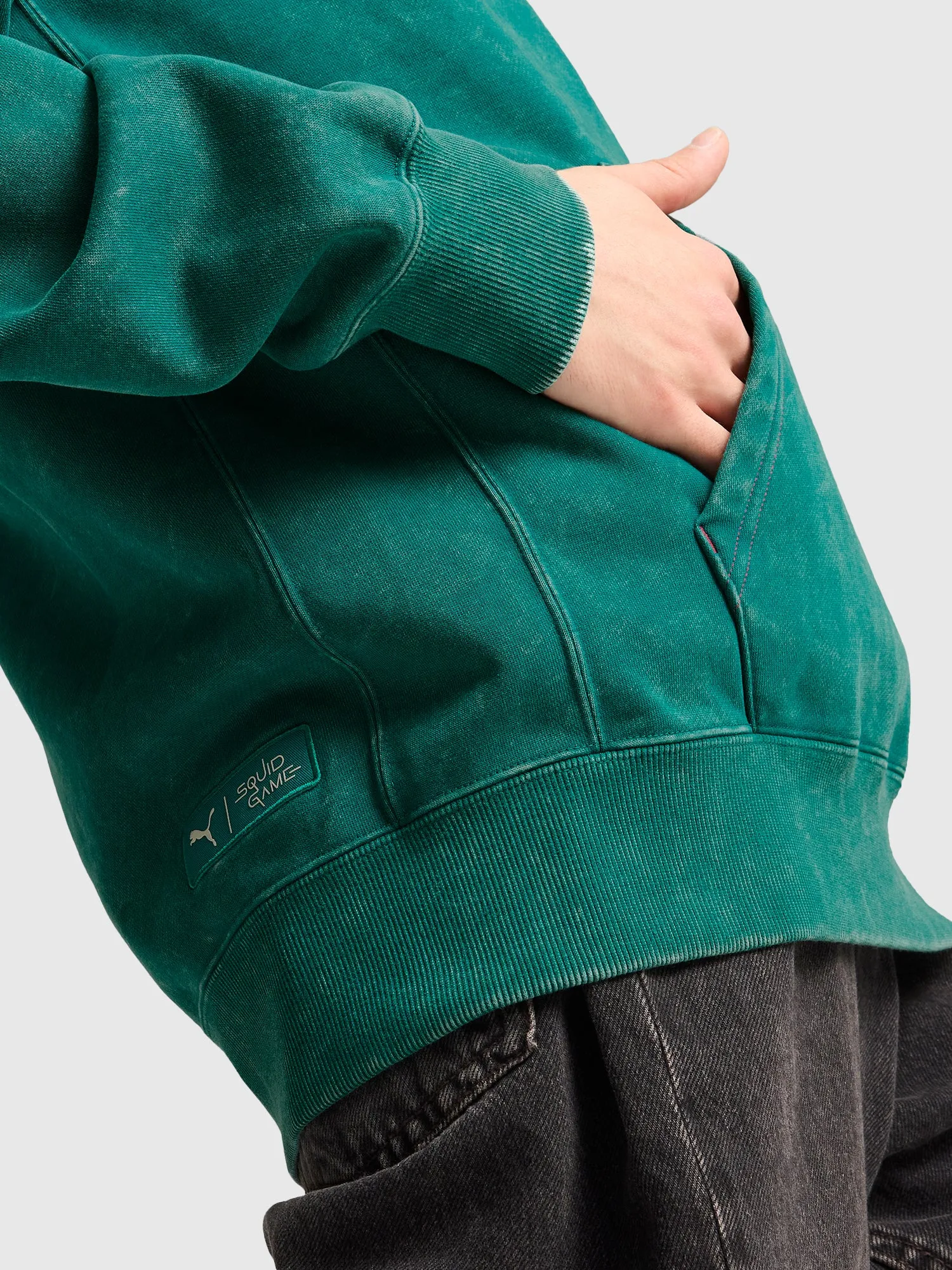PUMA x Squid Game Graphic Hoodie