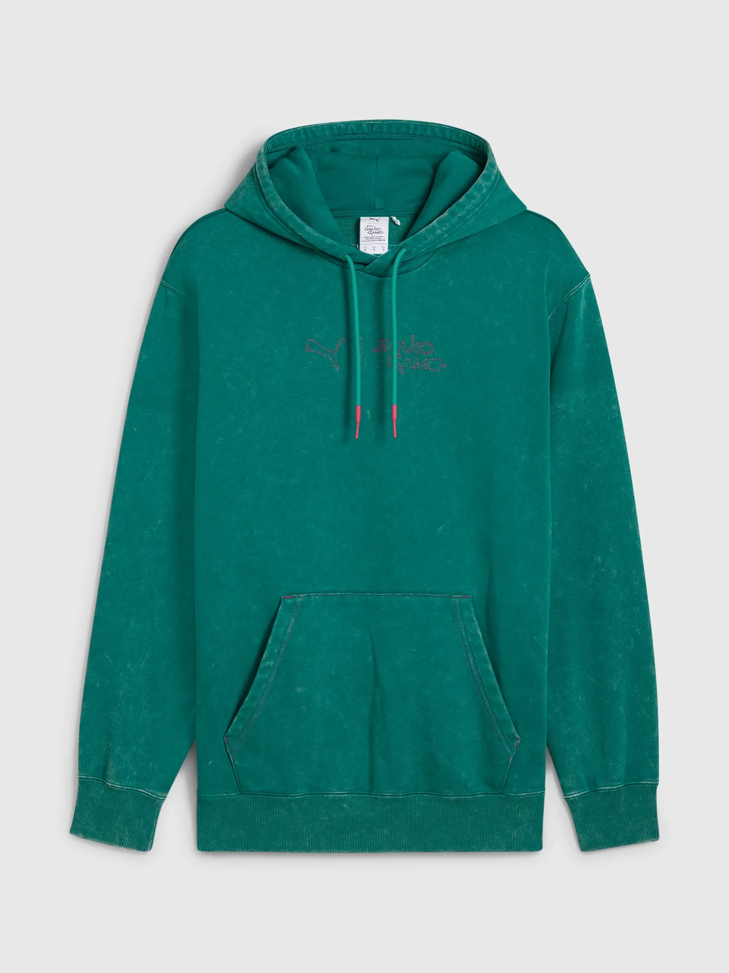 PUMA x Squid Game Graphic Hoodie