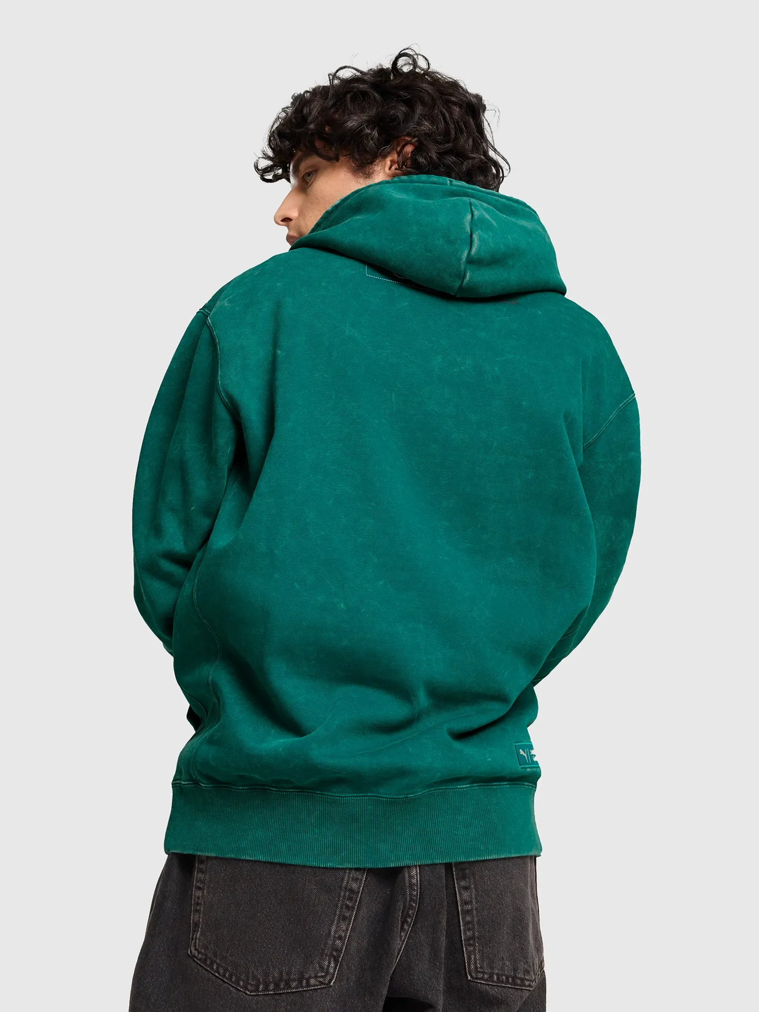 PUMA x Squid Game Graphic Hoodie