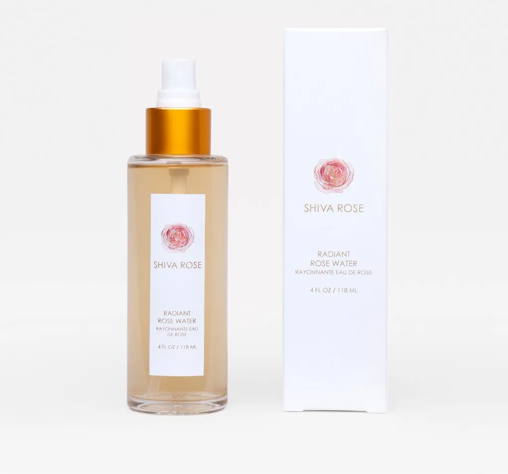 Radiant Rosewater