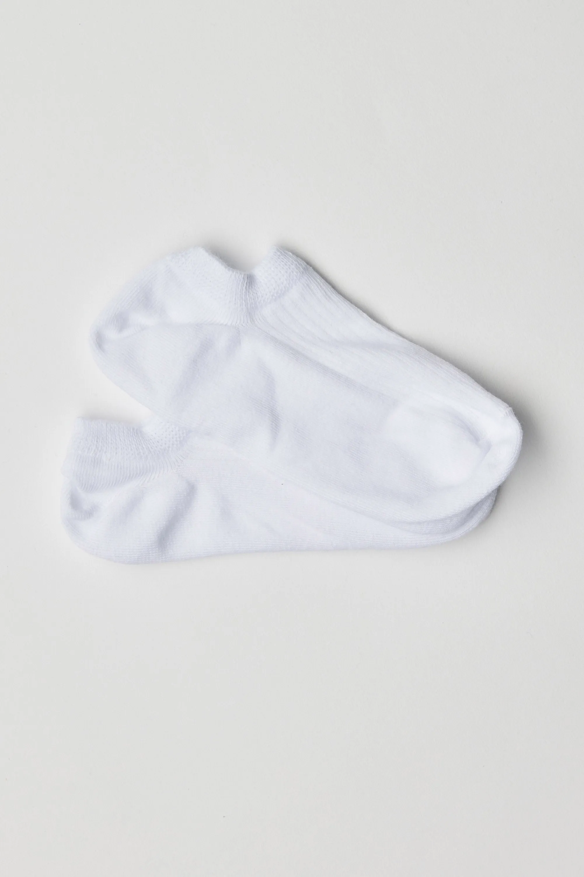 Rib Low Profile Socks