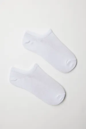 Rib Low Profile Socks