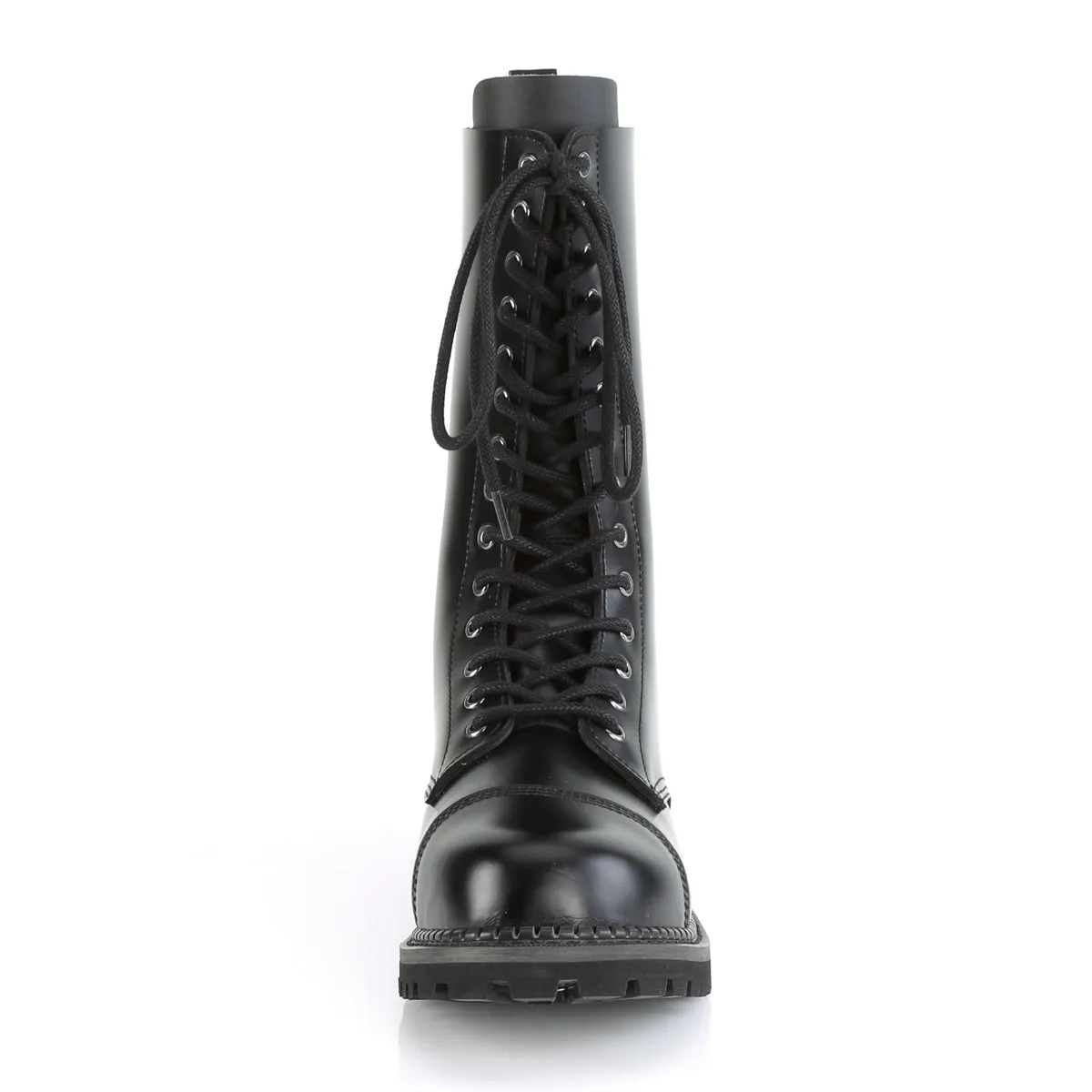 RIOT-14  Black Leather