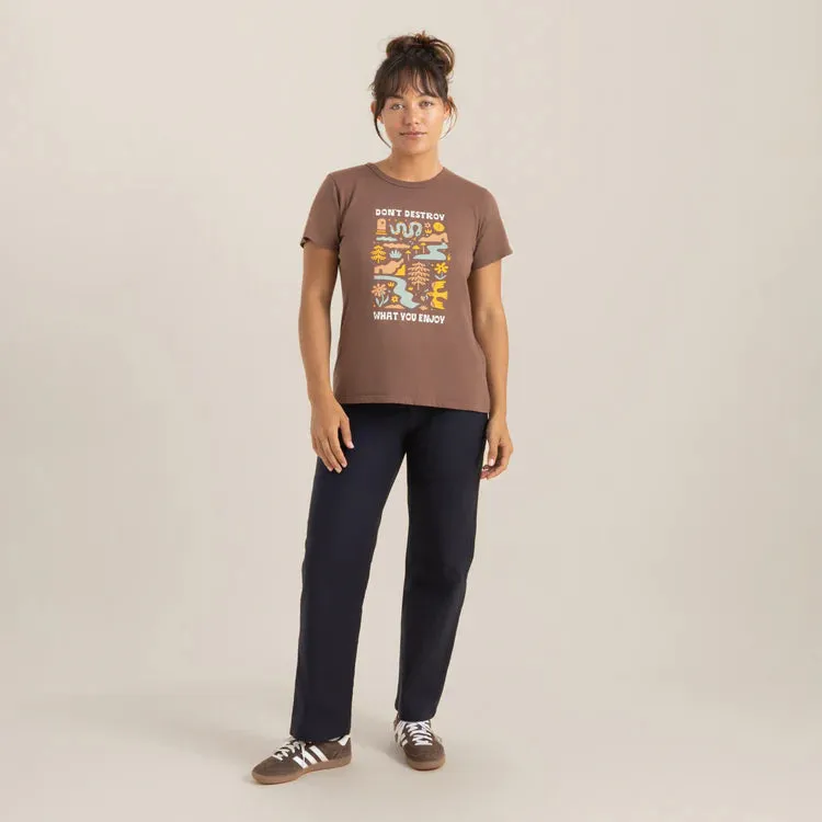 Roark Enjoy Everyday Tee