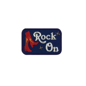Rock On Patch