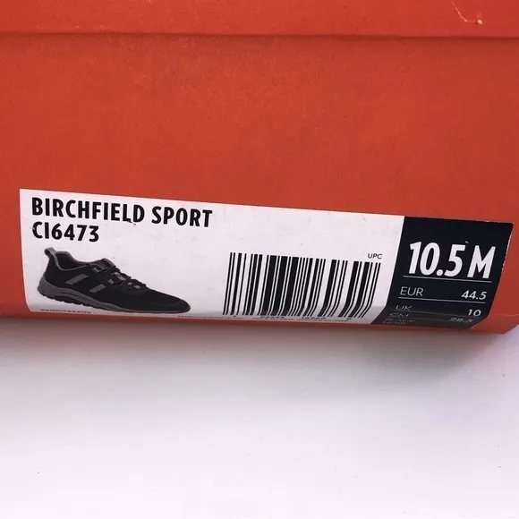 Rockport Men Gray Birchfield Sport Sneakers 10.5