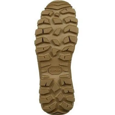 Rocky Men's S2V Enhanced Jungle 8" Soft Toe PR USA Made Military Boot- RKC071