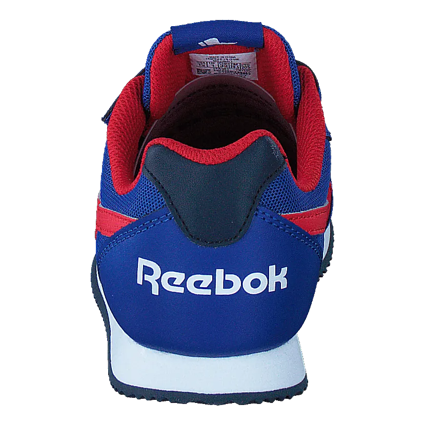 Royal Cljog 2 2V Sport-Collegiate Royal/Red/Nav