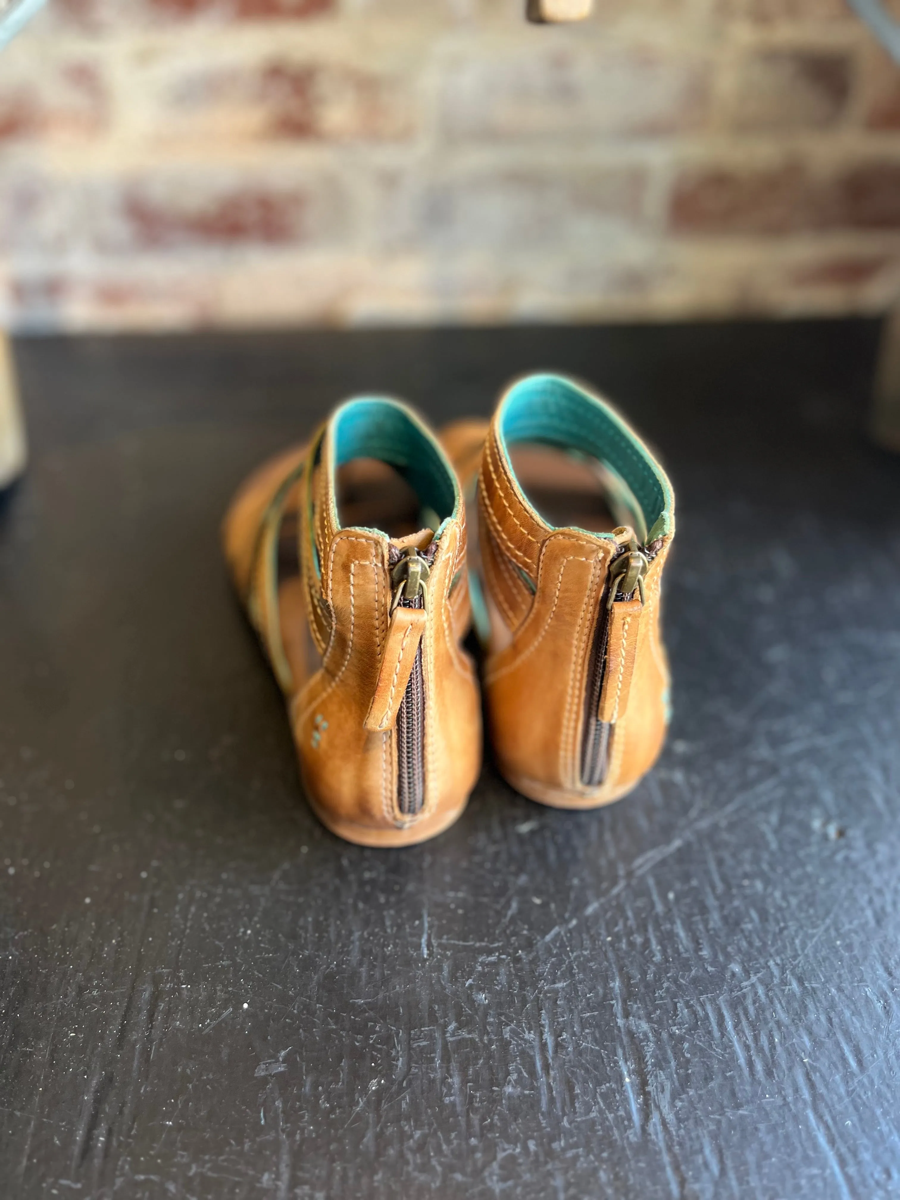 Royalty Leather Sandals