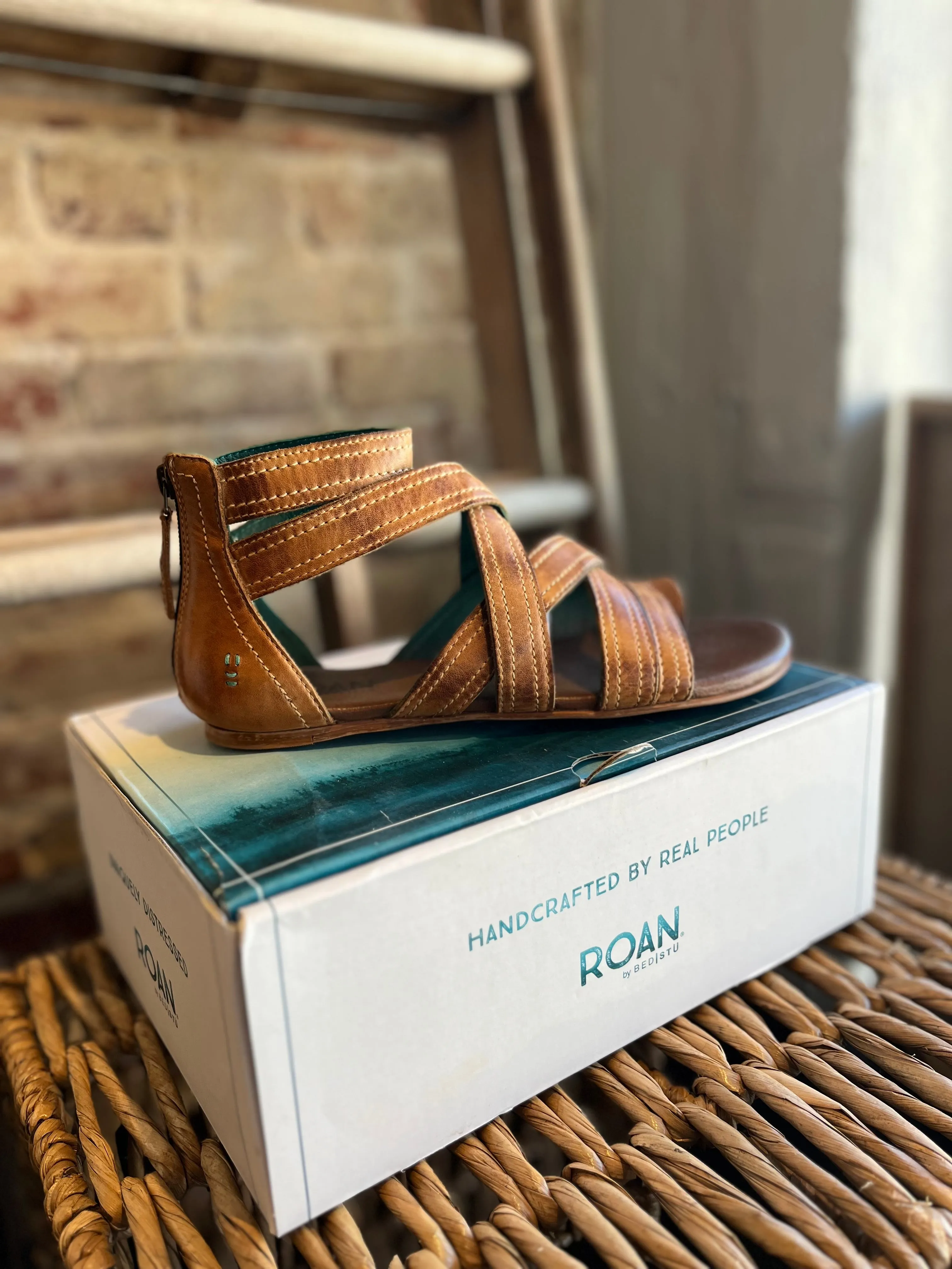 Royalty Leather Sandals