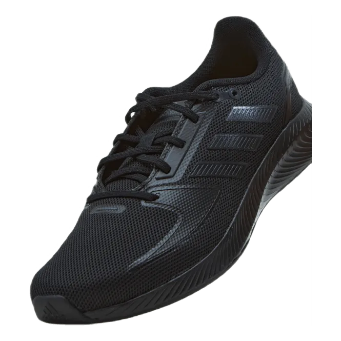 Run Falcon 2.0 Shoes Core Black / Core Black / Grey Six