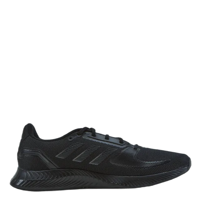 Run Falcon 2.0 Shoes Core Black / Core Black / Grey Six