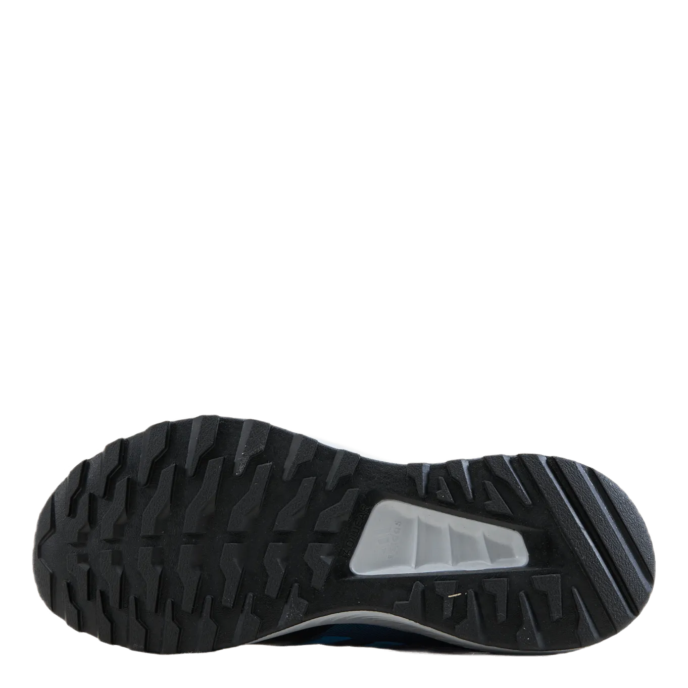 Run Falcon 2.0 TR Shoes Wonder Steel / Pulse Blue / Beam Green