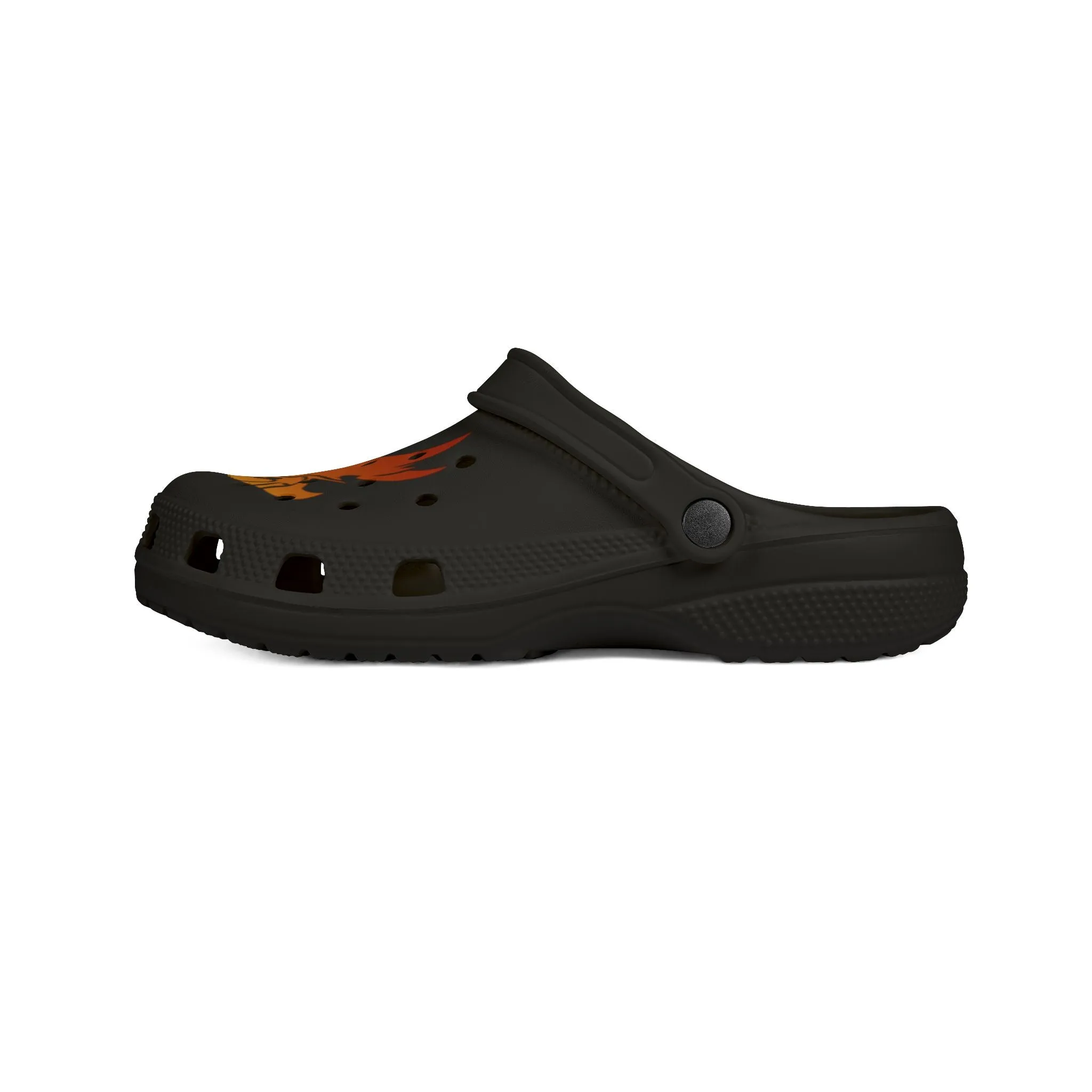 Saint Paul Humboldt Hawks Foam Clogs