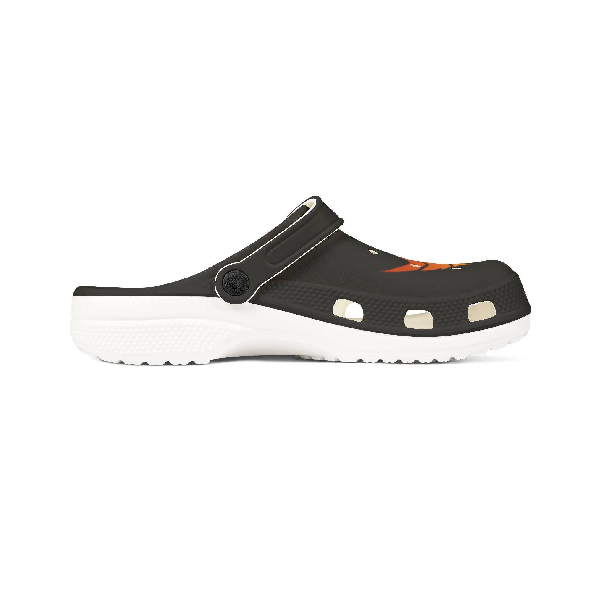 Saint Paul Humboldt Hawks Foam Clogs