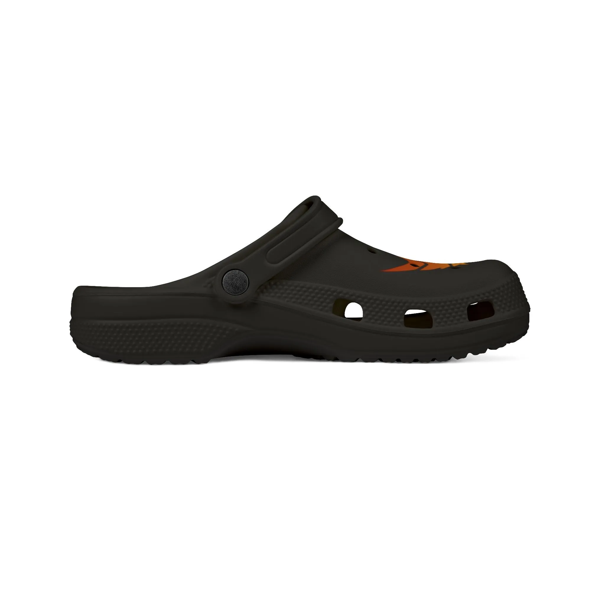 Saint Paul Humboldt Hawks Foam Clogs