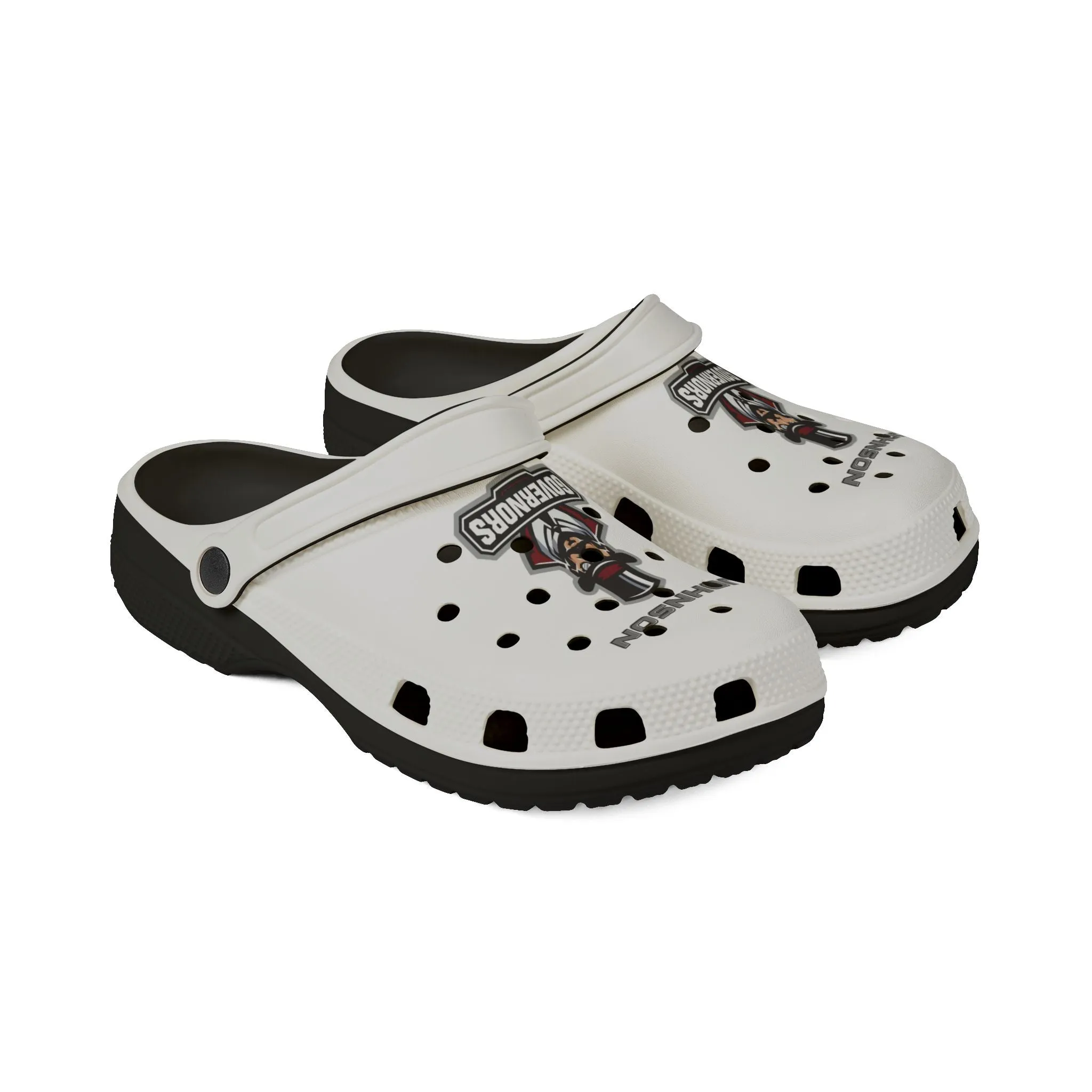 Saint Paul Johnson Governor's Foam Rubber Shoes