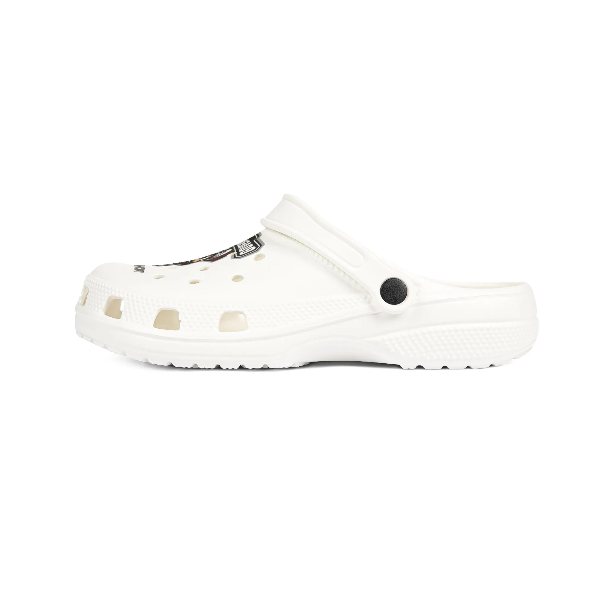 Saint Paul Johnson Governor's Foam Rubber Shoes