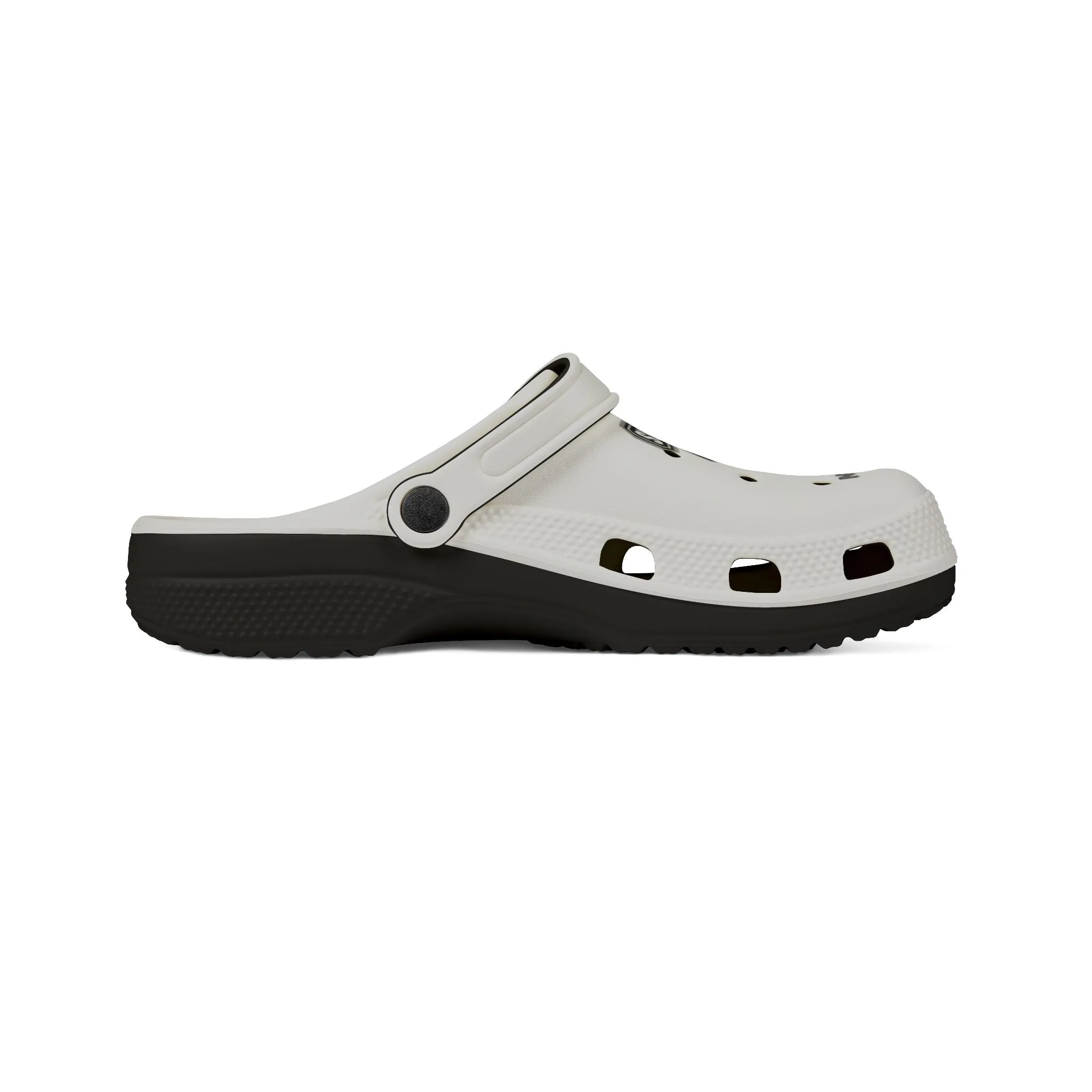 Saint Paul Johnson Governor's Foam Rubber Shoes