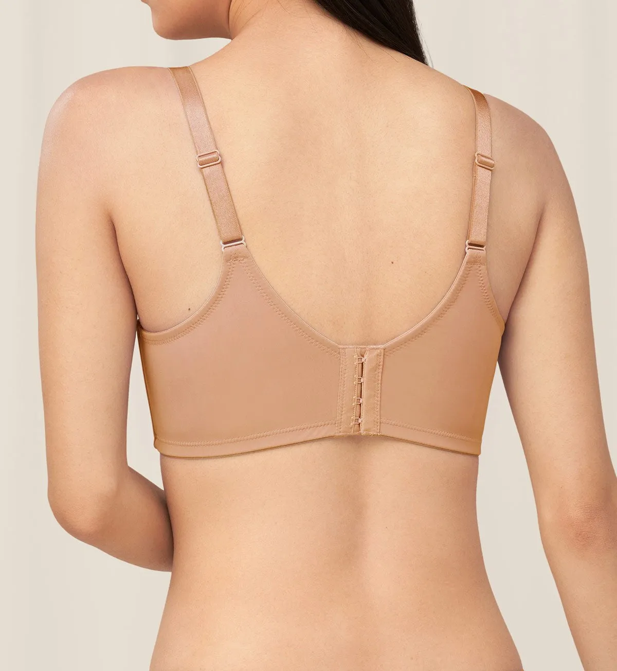 SIMPLY EVERYDAY WIRED PADDED BRA