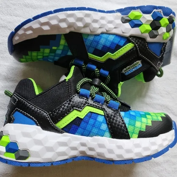 Skechers Mega-Craft 2.0 Magna Fit Cuboquick Sport Athletic Sz. 11.5 Sneakers