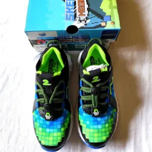 Skechers Mega-Craft 2.0 Magna Fit Cuboquick Sport Athletic Sz. 11.5 Sneakers