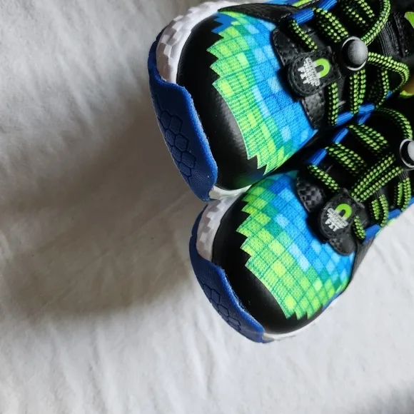 Skechers Mega-Craft 2.0 Magna Fit Cuboquick Sport Athletic Sz. 11.5 Sneakers