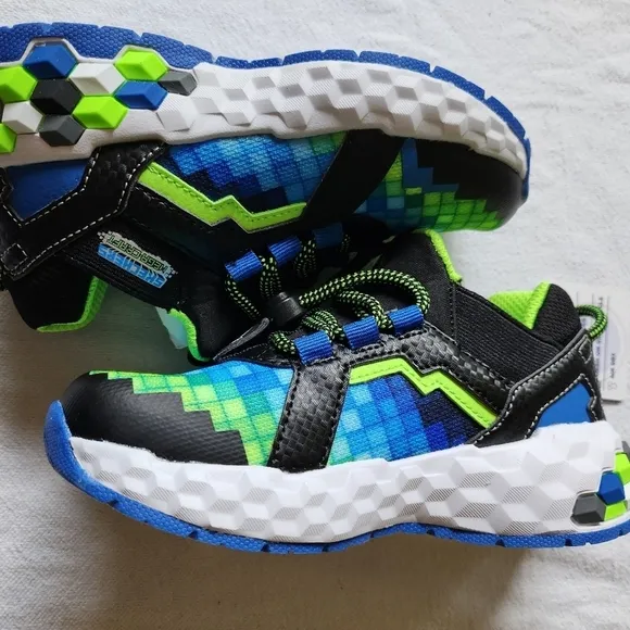 Skechers Mega-Craft 2.0 Magna Fit Cuboquick Sport Athletic Sz. 11.5 Sneakers