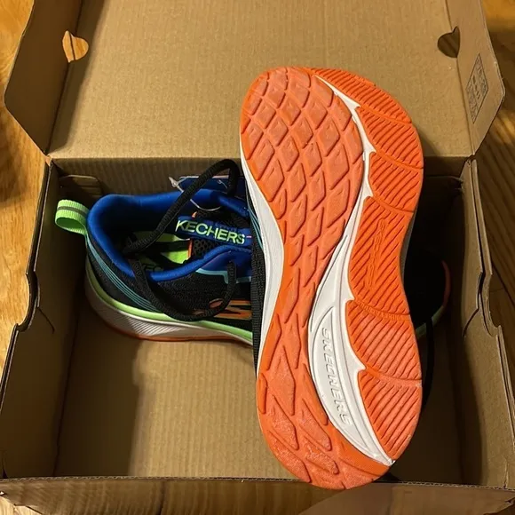 Skechers Sneakers Elite Sport Push Pace New Boys
