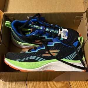 Skechers Sneakers Elite Sport Push Pace New Boys
