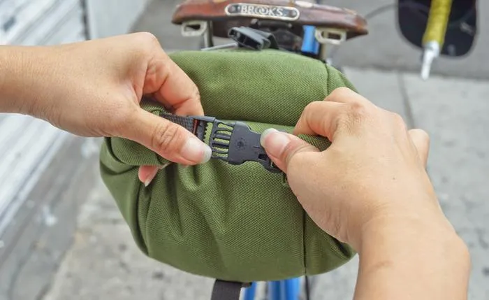 Sleeper Bikepacking Saddle Bag
