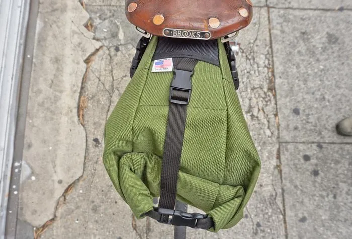 Sleeper Bikepacking Saddle Bag
