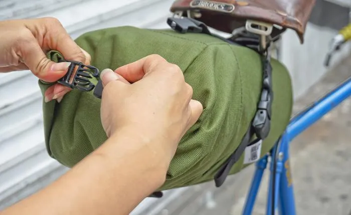 Sleeper Bikepacking Saddle Bag