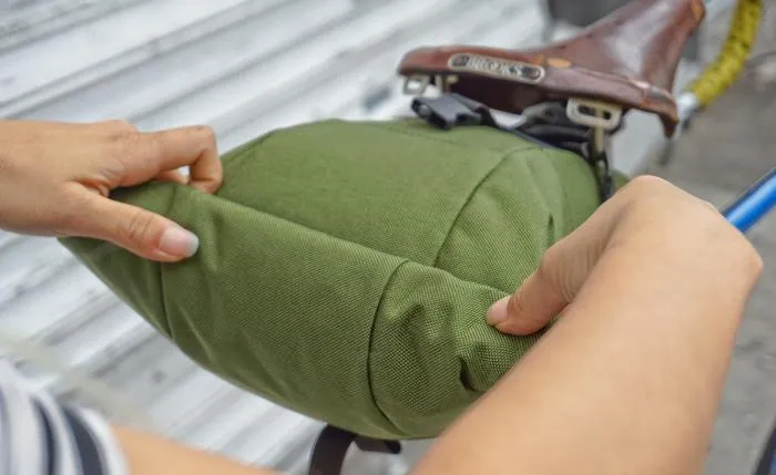 Sleeper Bikepacking Saddle Bag