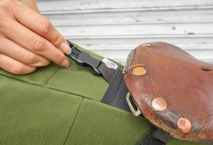 Sleeper Bikepacking Saddle Bag