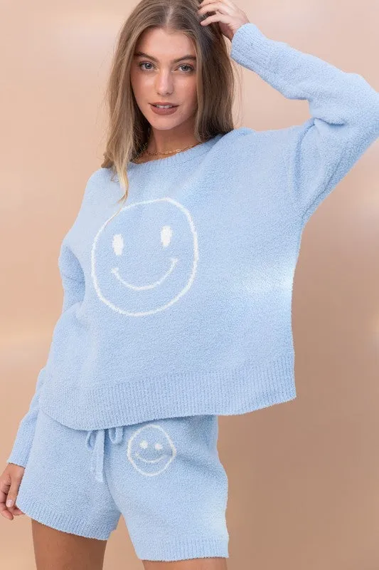 SMILEY DAYS LOUNGE SET