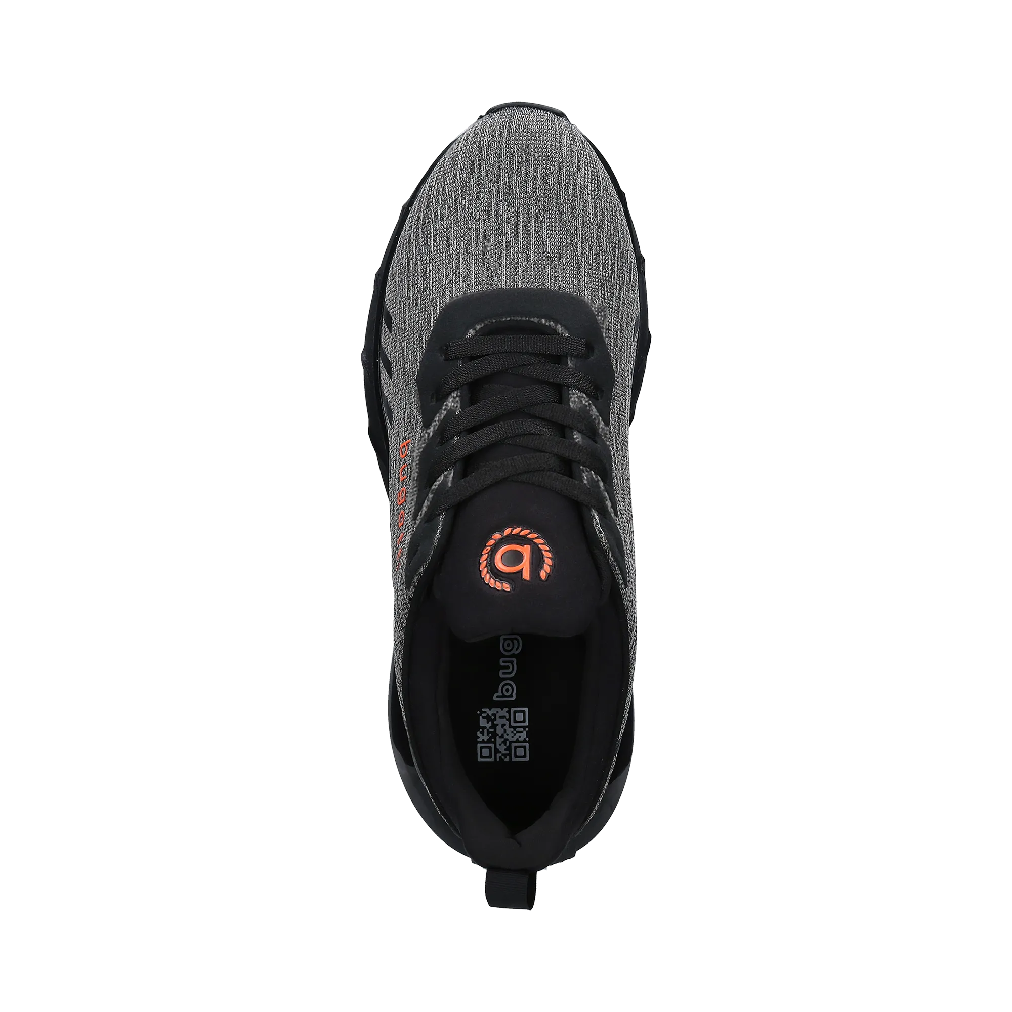 Sneaker grau