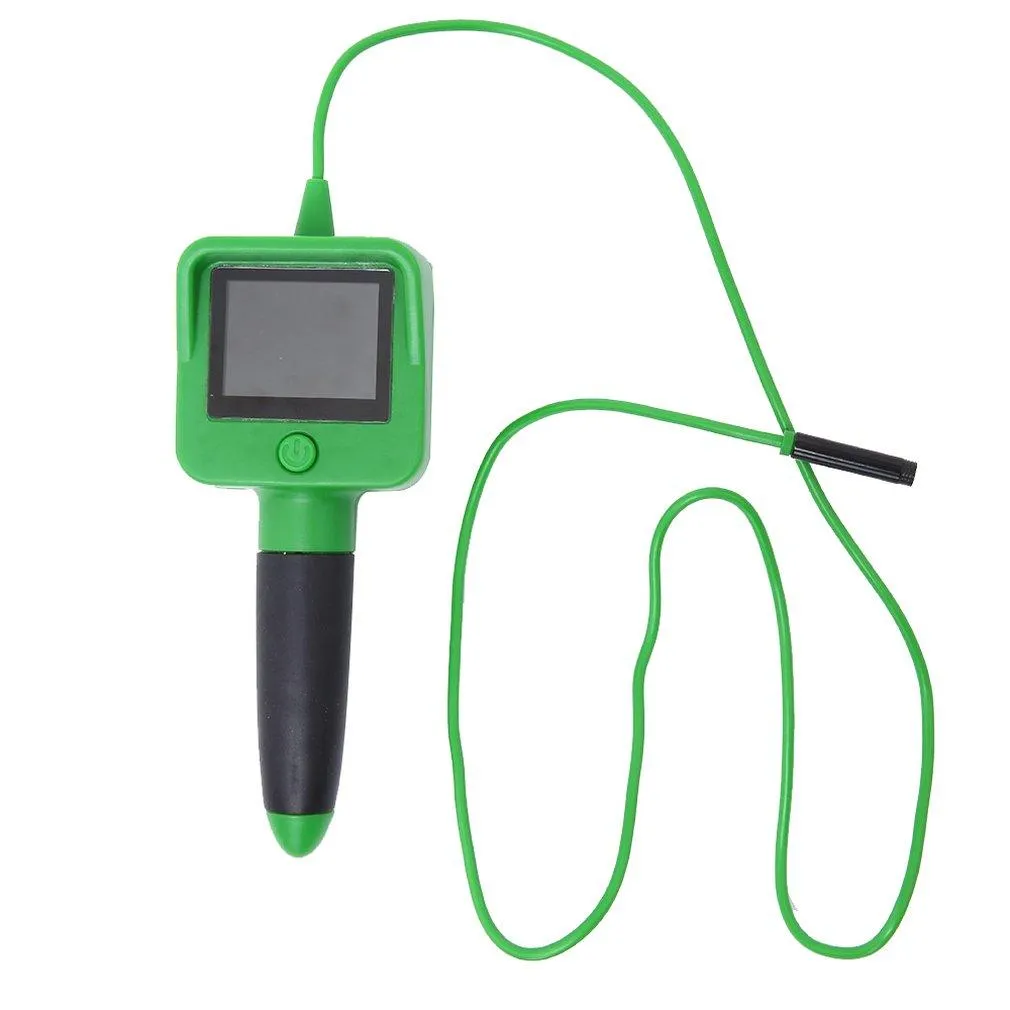 Speculum Lizard Cam By Atomic Beam Hd Endoscope Waterproof Speculum Micro-Inspection Camera Handheld Pipe Inspection Endoscope