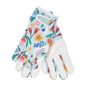 Sprout Goatskin Gloves –  BUSHWALK MA