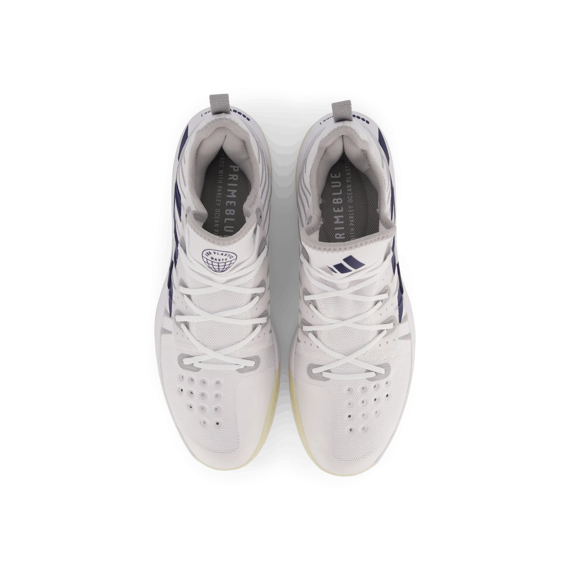 Stabil Next Gen Shoes Cloud White / Team Navy Blue 2 / Grey Two