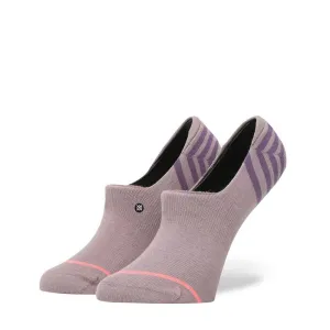 Stance Uncommon Super Invisible Socks Lilac Ice