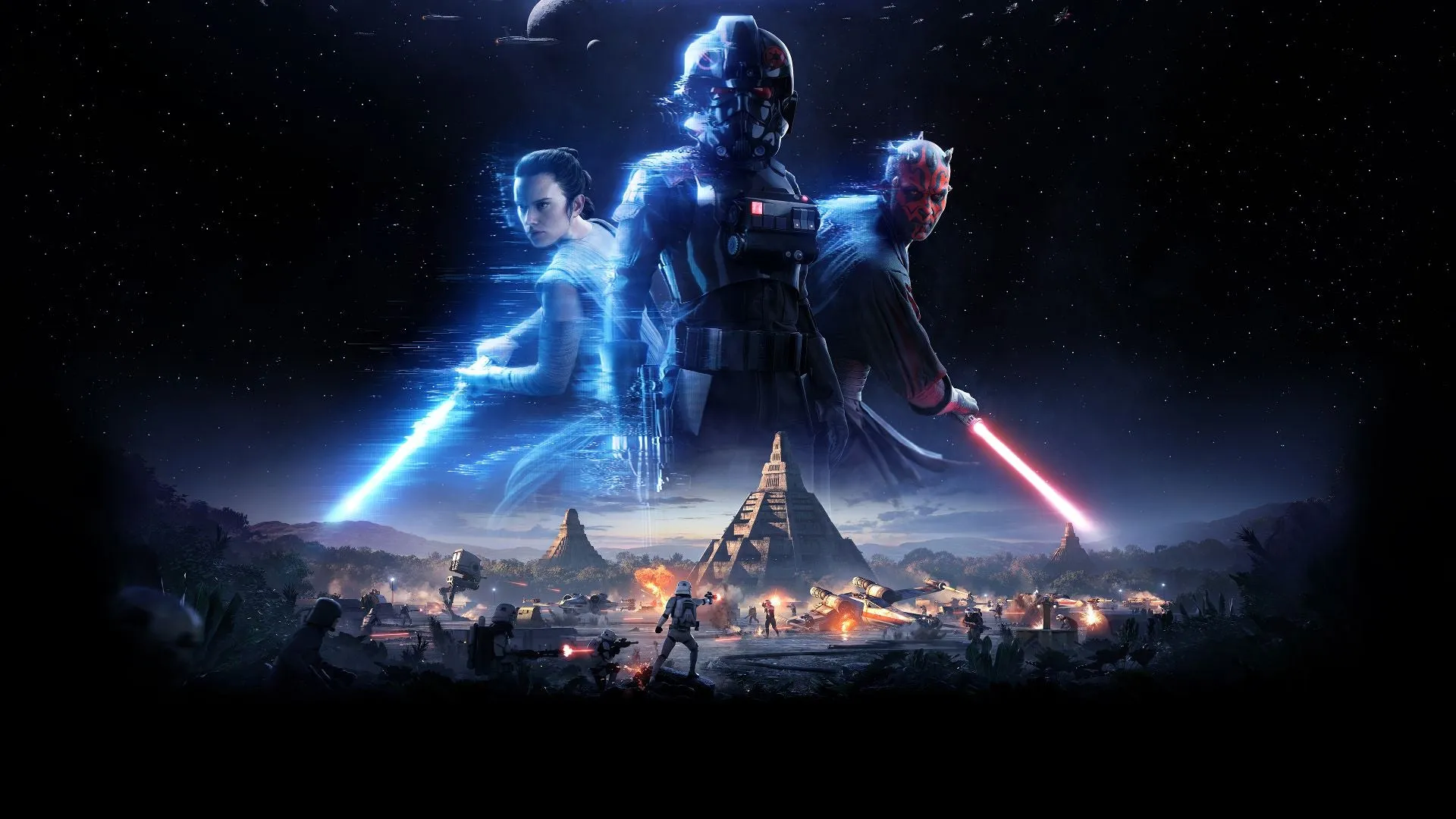 Star Wars: Battlefront II (PC)